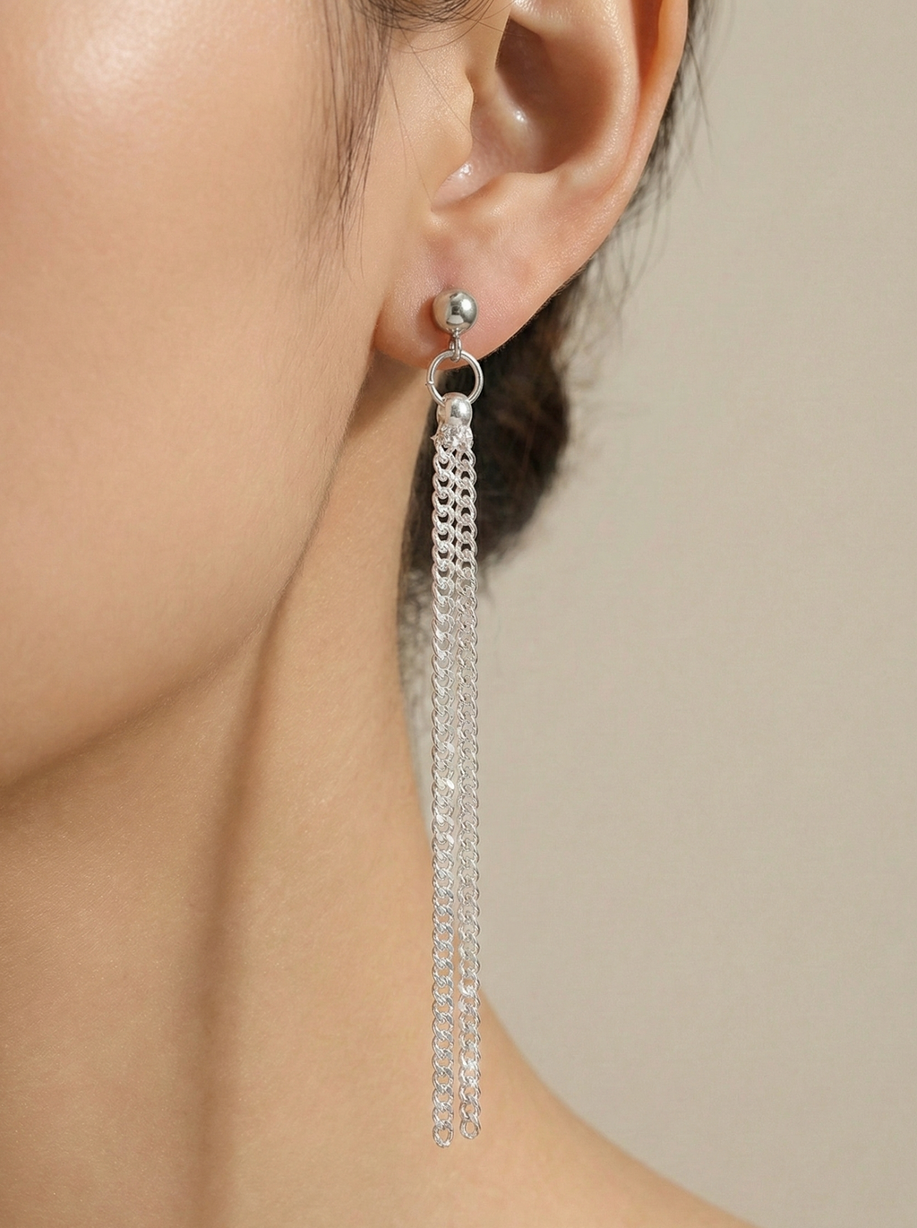 Silver Waterfall
