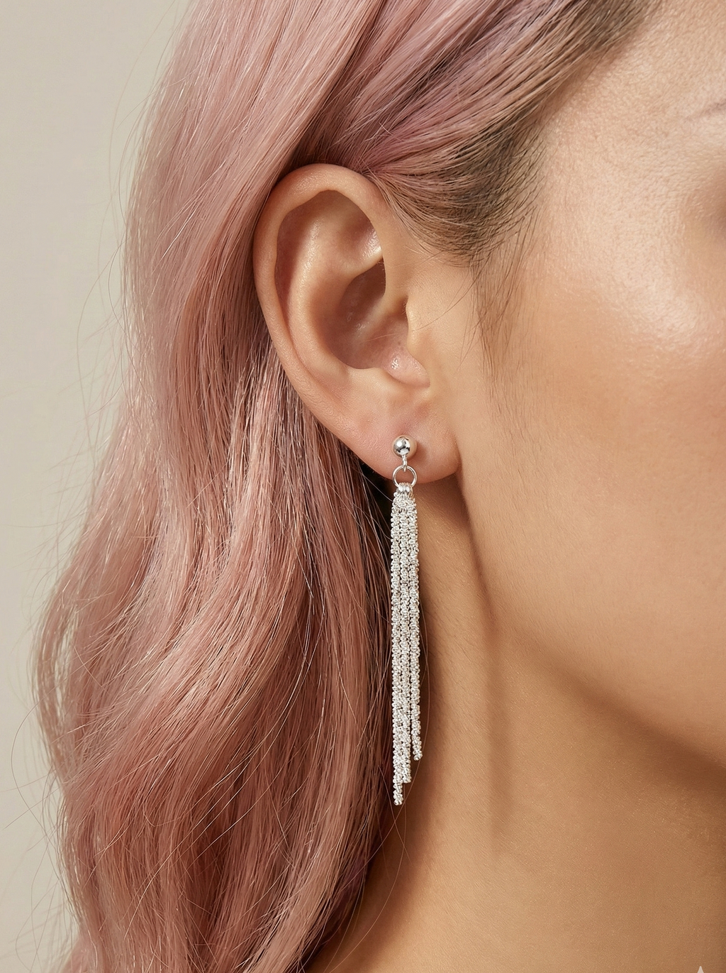Silver Waterfall